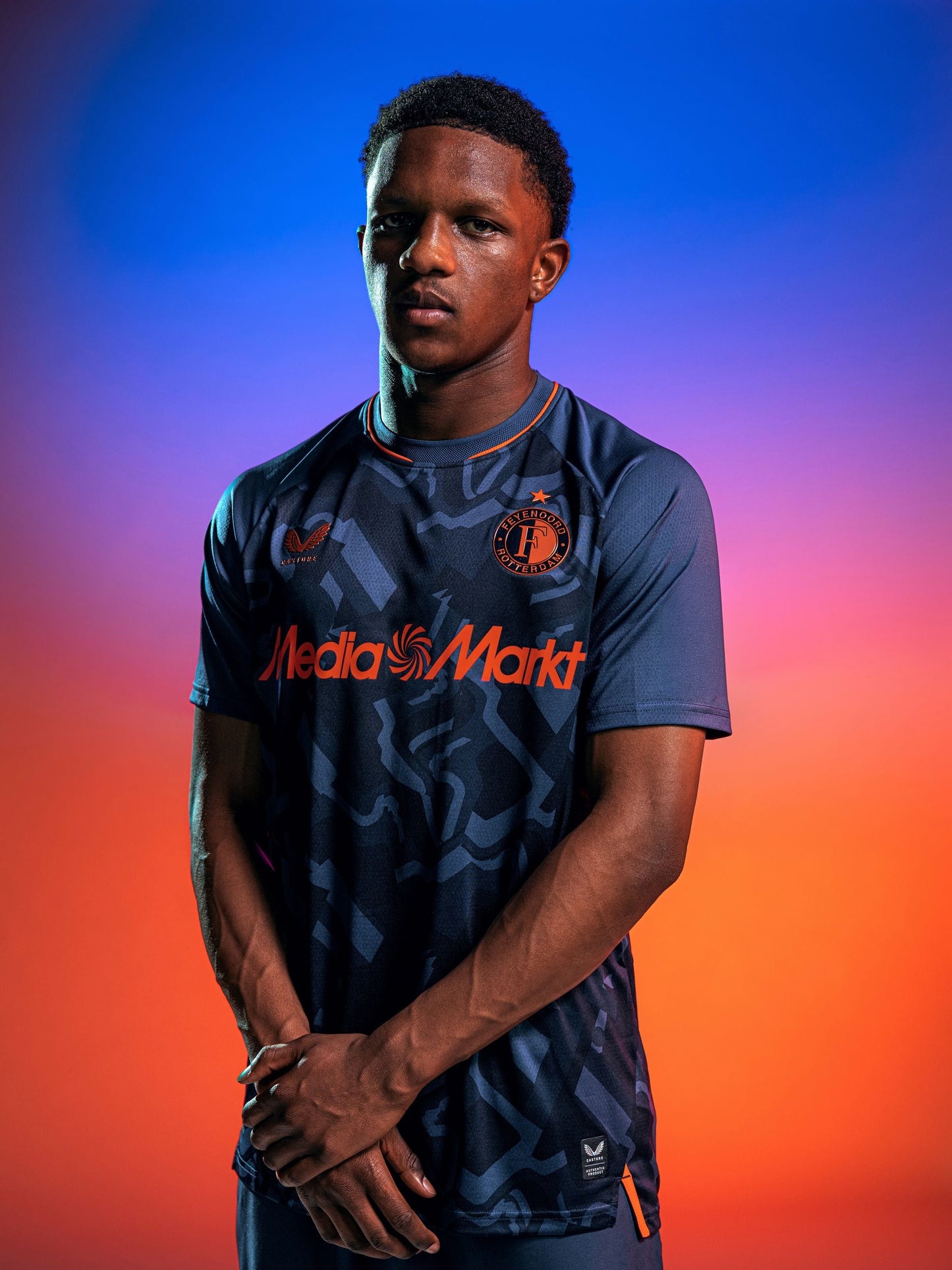 Jersey Feyenoord 2026/27 III Fan Man