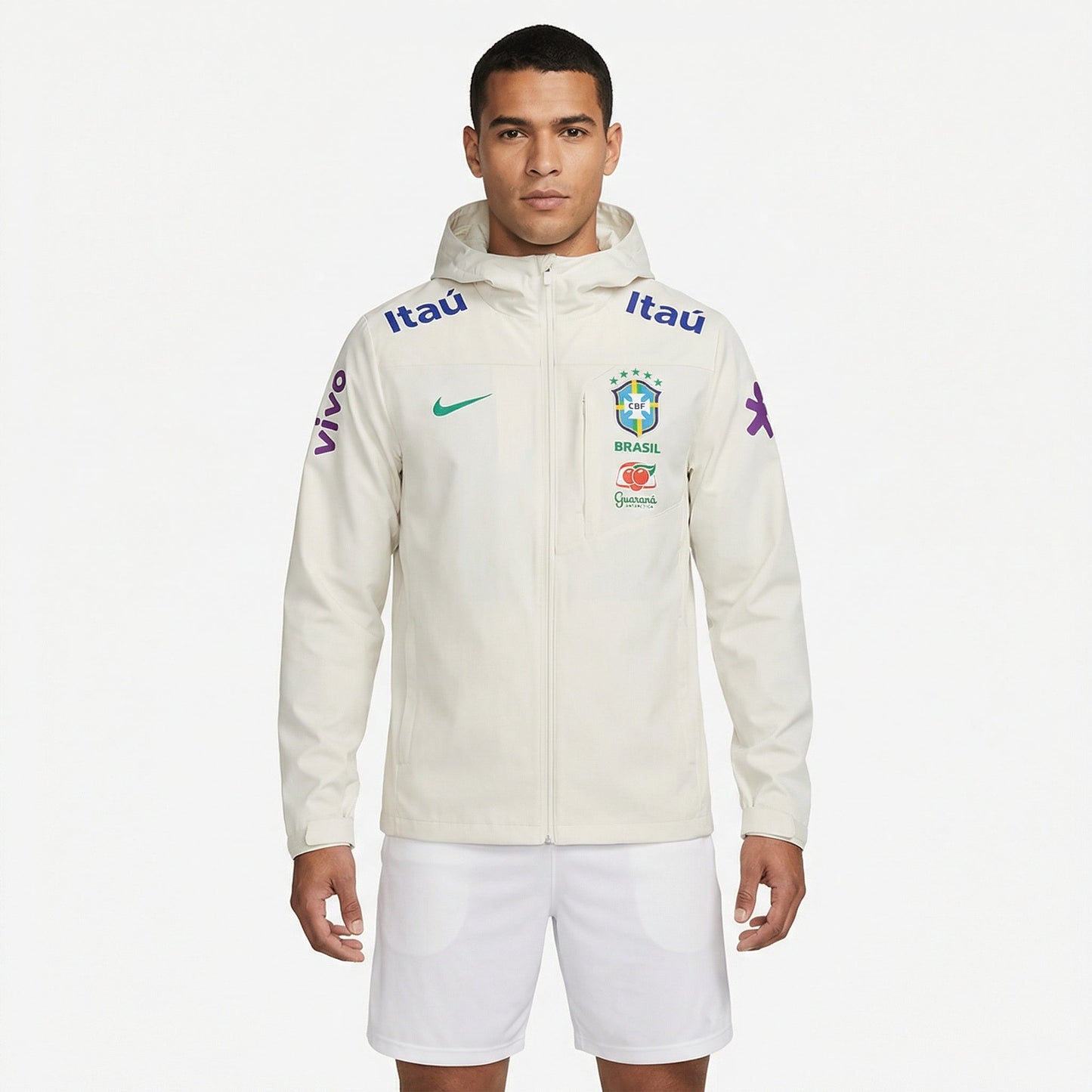 Jacket Brazil 2025/26 Man