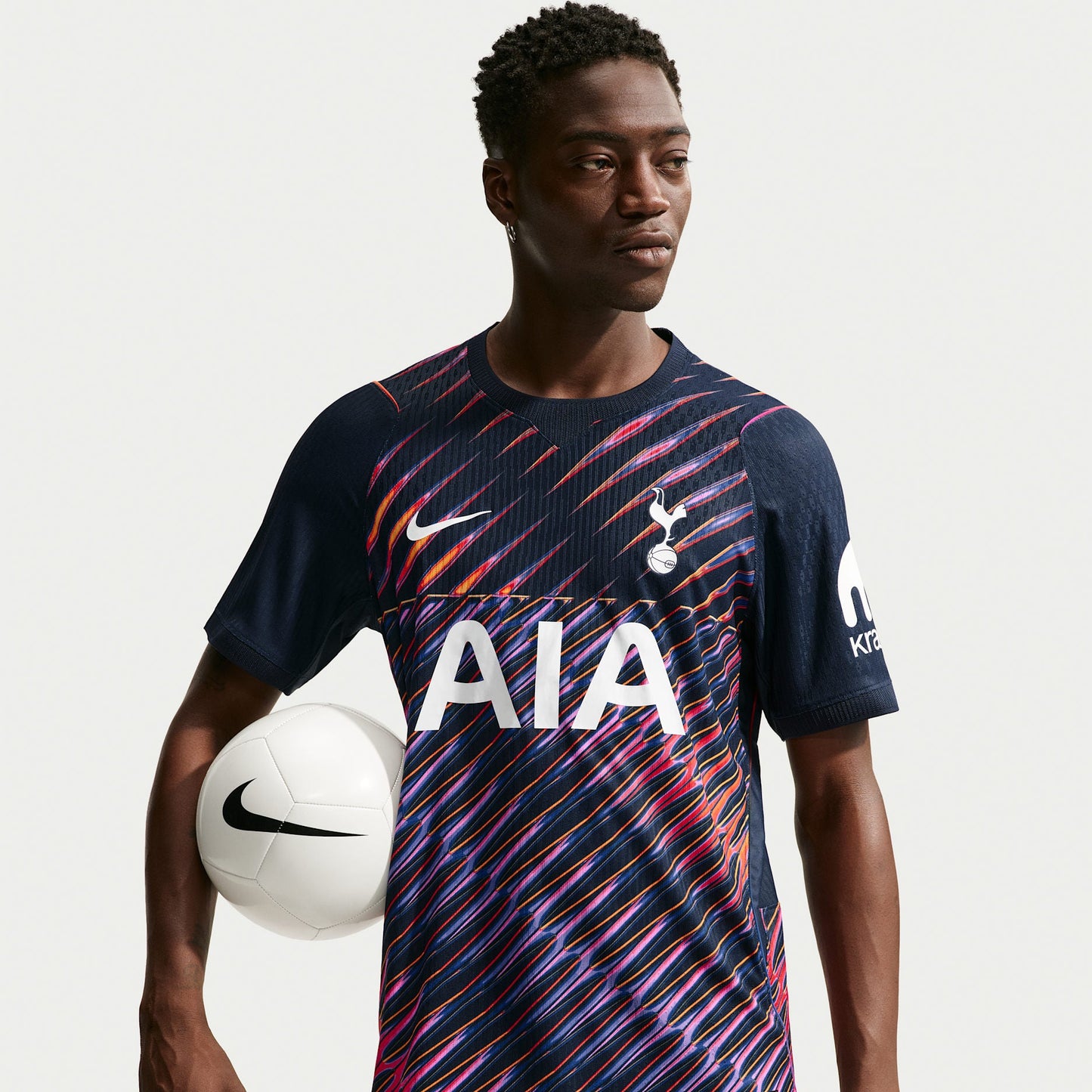Jersey Tottenham 2026/27 II Fan Man