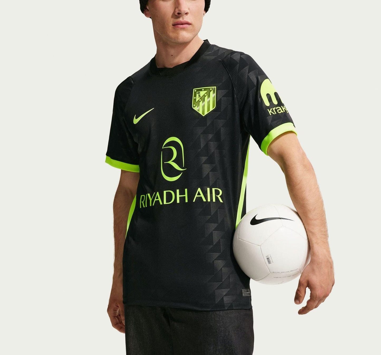 Jersey Atletico Madrid 2026/27 II Fan Man