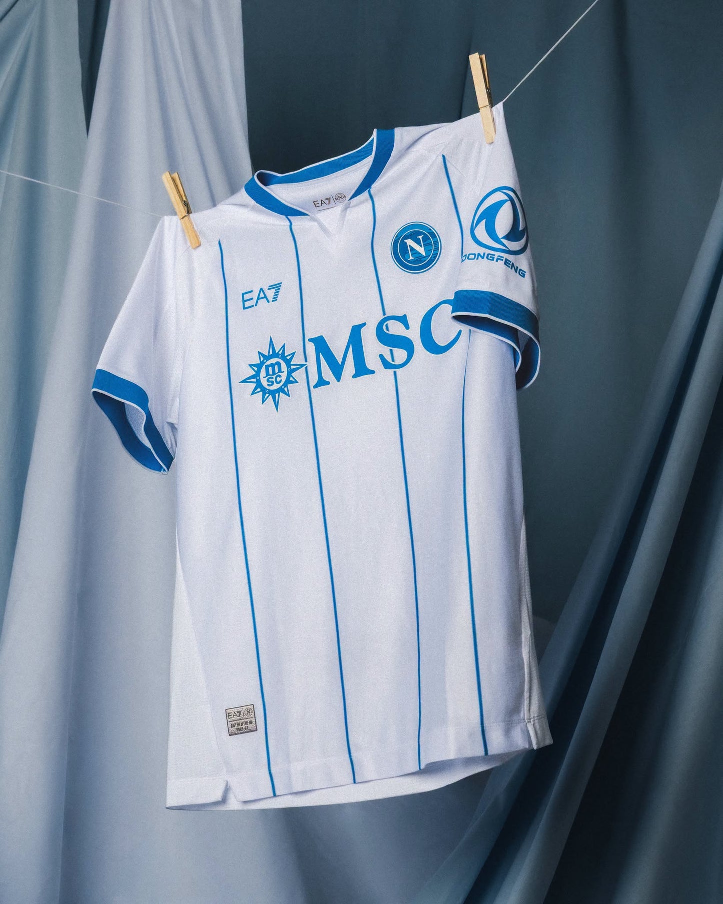 Jersey Napoli 2026/27 II Fan Man