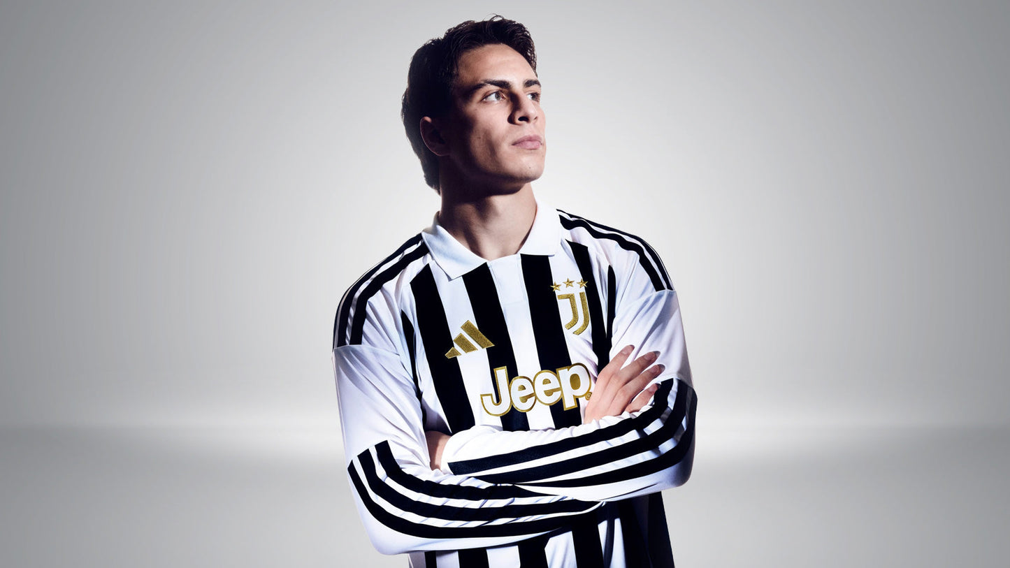 Jersey Juventus 2026/27 I Fan Man