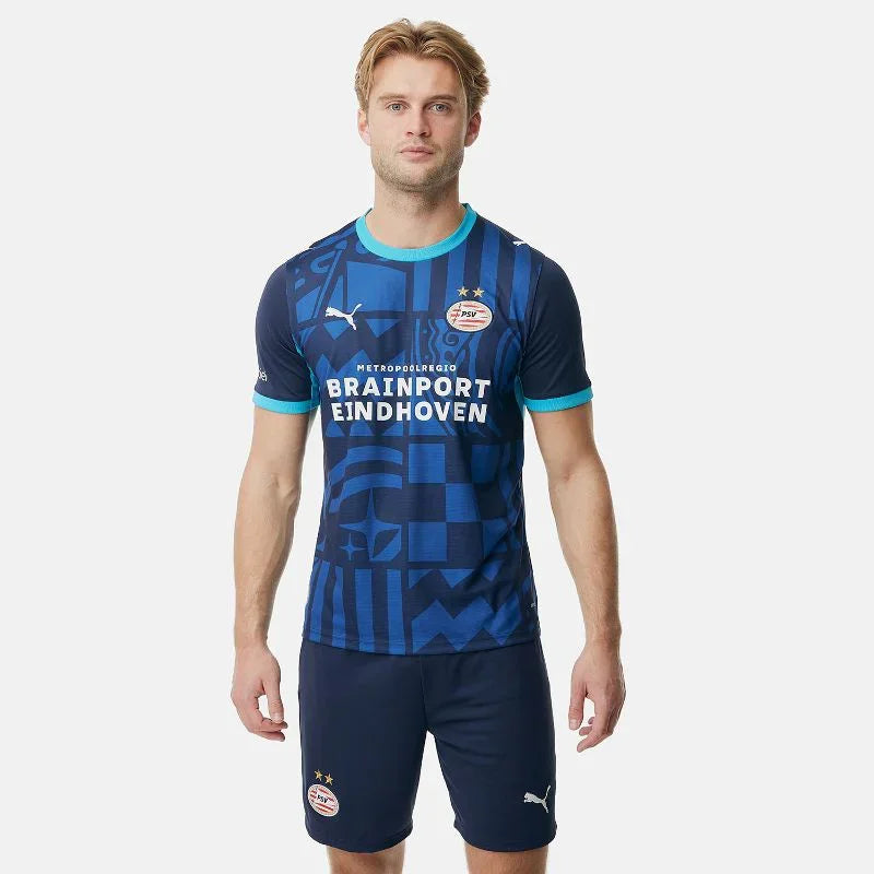 Jersey PSV Eindhoven 2026/27 III Fan Man