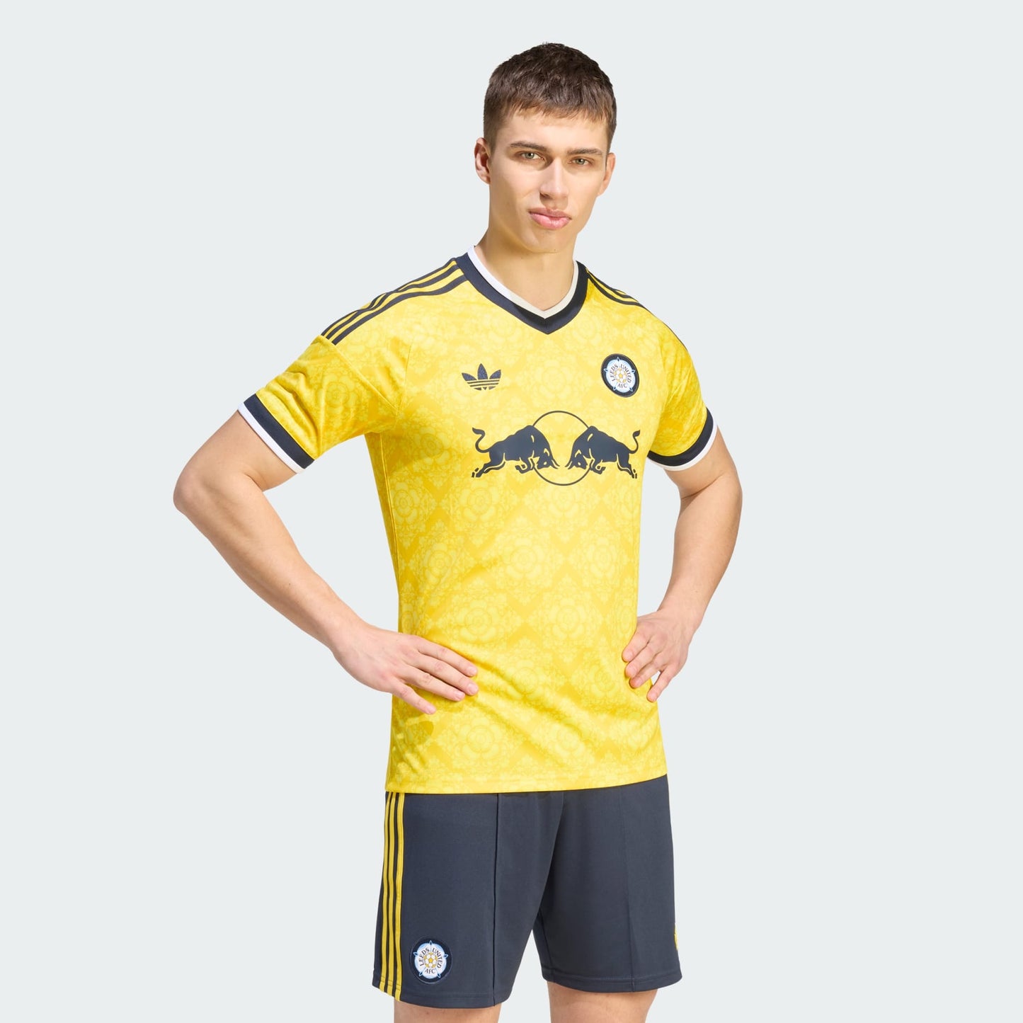 Jersey Leeds United 2026/27 II Fan Man