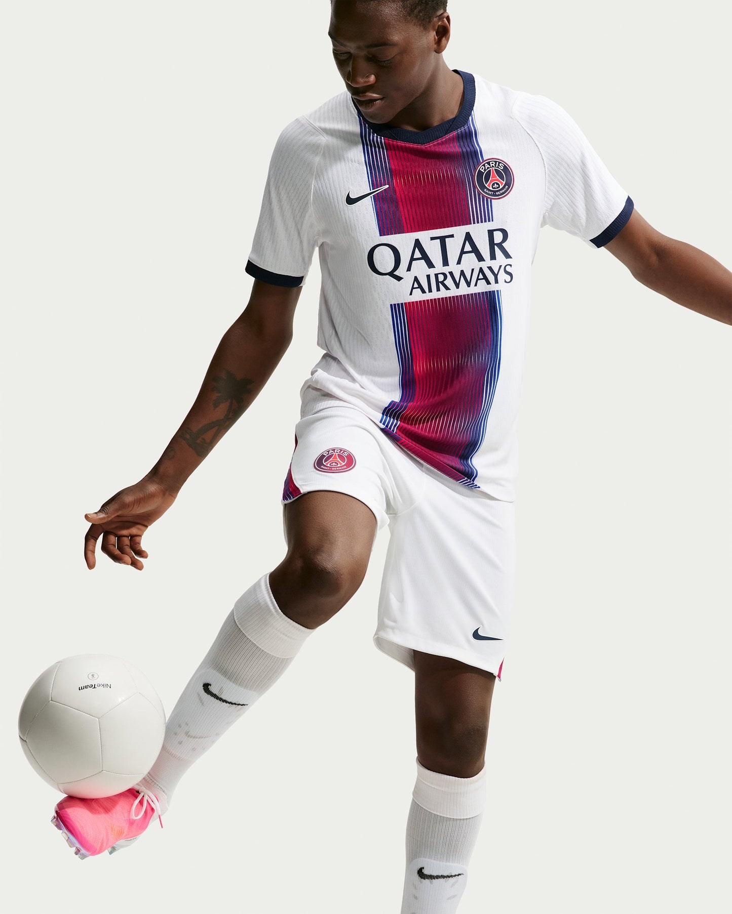 Jersey Paris Saint Germain 2026/27 II Fan
