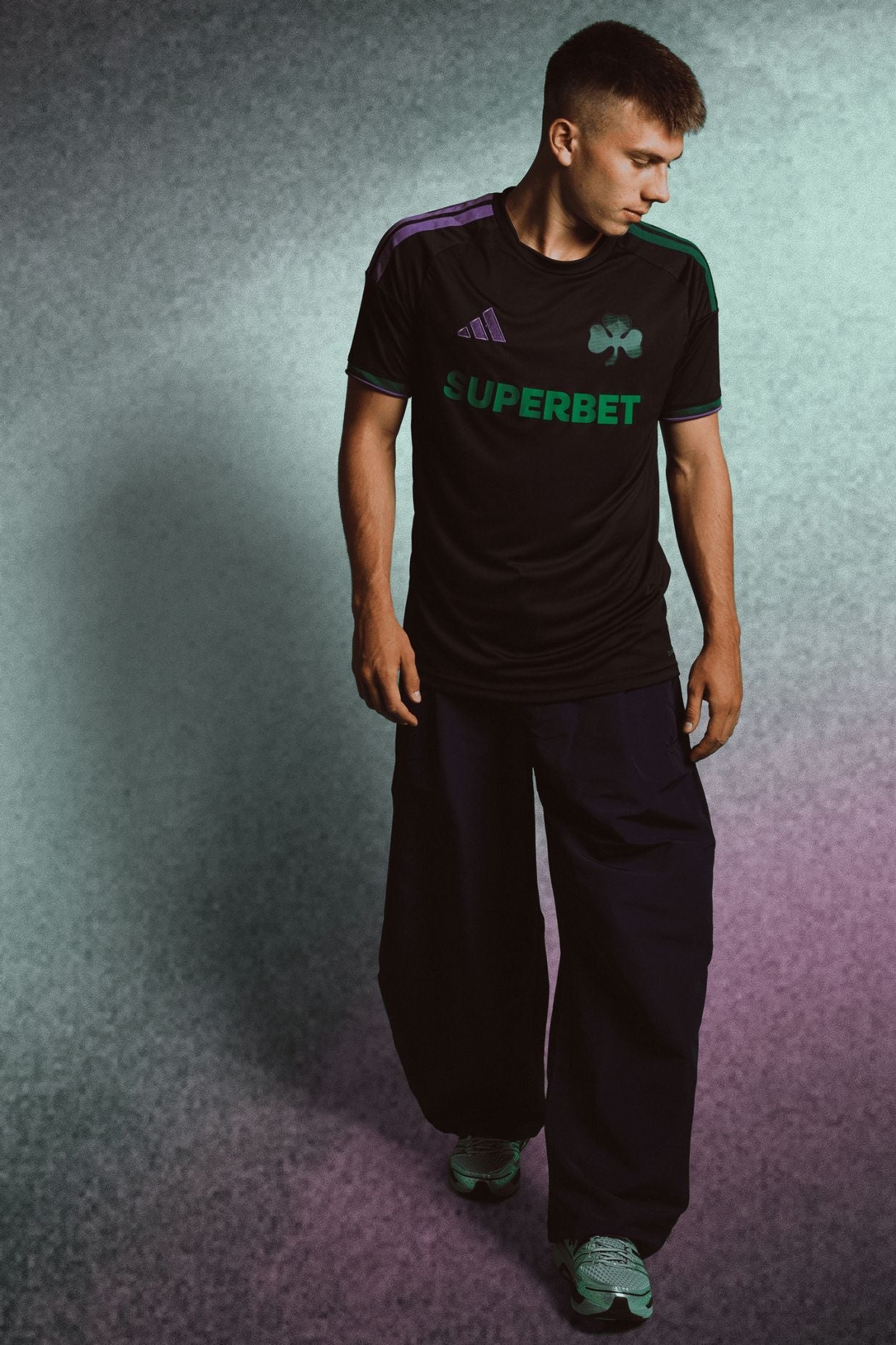 Jersey Panathinaikos 2026/27 III Fan Man