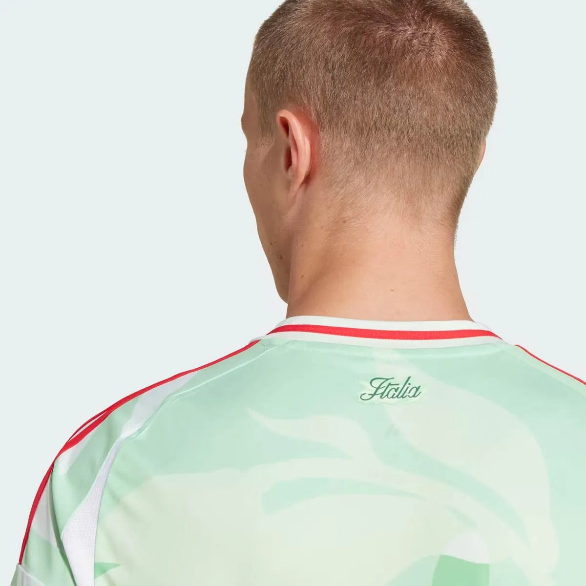 Jersey Italy 2025/26 II Fan