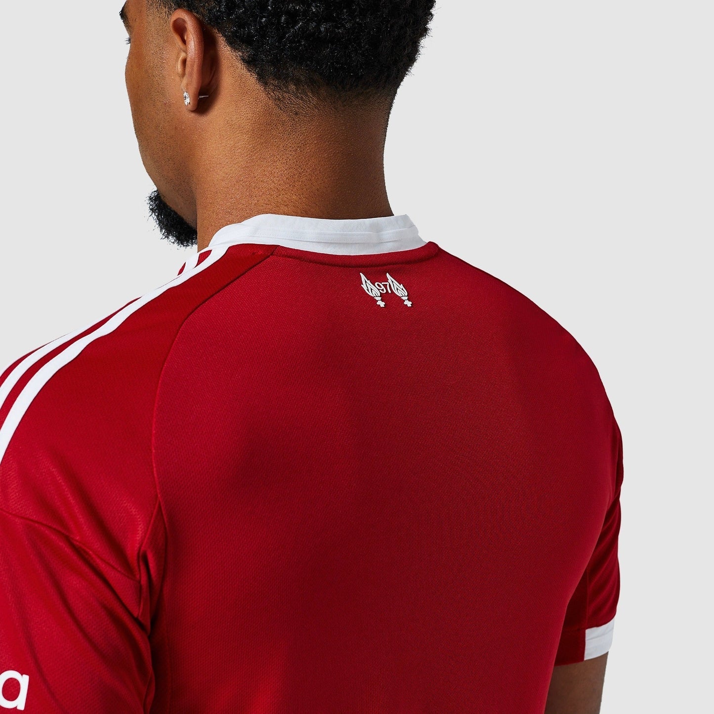 Jersey Liverpool 2025/26 I Fan