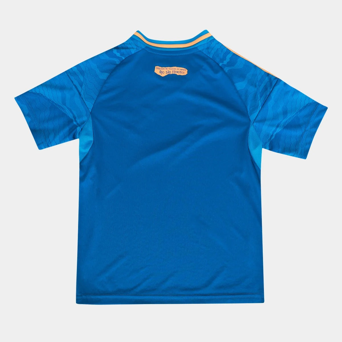 Kids Kit Cruzeiro 2025/26 III Fan