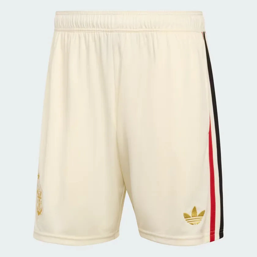 Kids Kit Flamengo 2025/26 III Fan