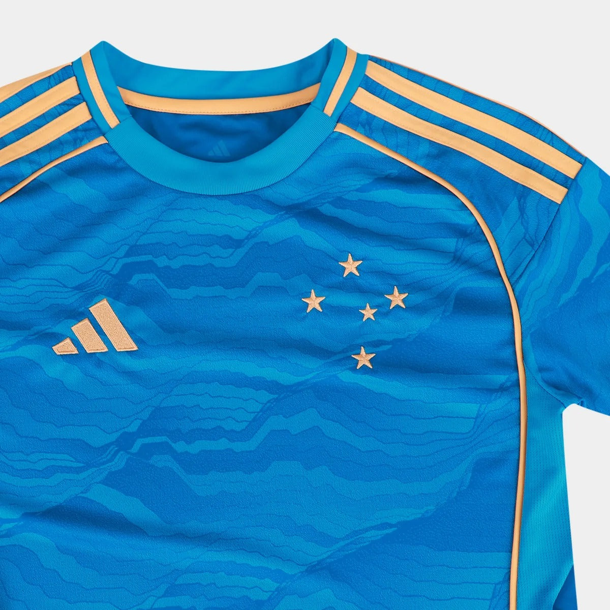 Jersey Woman Cruzeiro 2025/26 III Fan