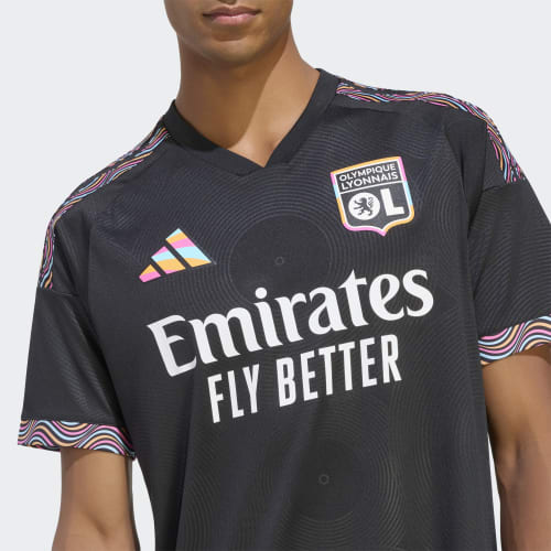 Jersey Lyon 2026/27 III Fan Man