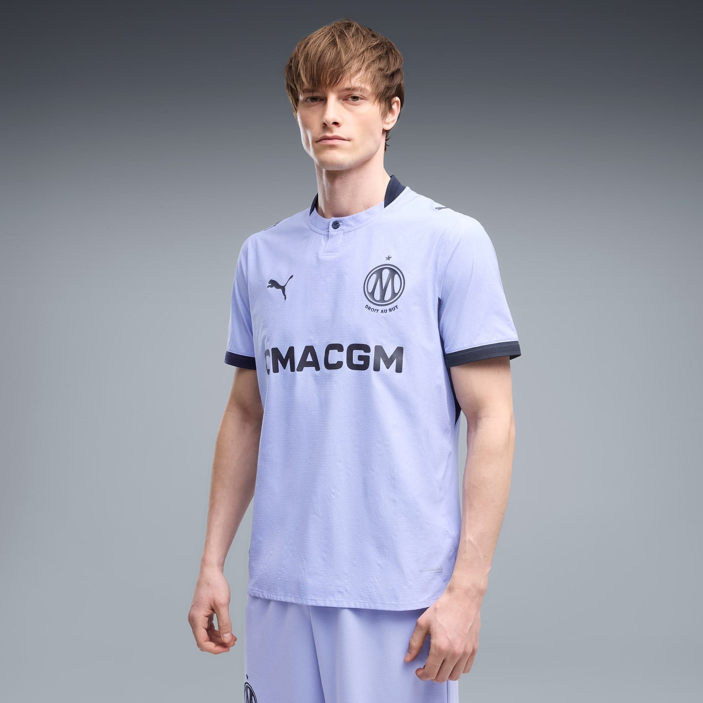 Jersey Marseille 2026/27 III Fan Man