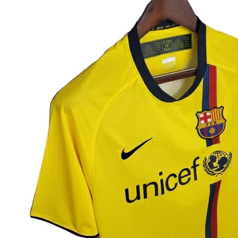 Jersey Barcelona 2008 Retro