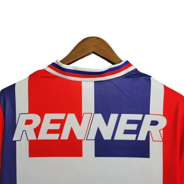 Jersey Bahia 1996 Away Retro