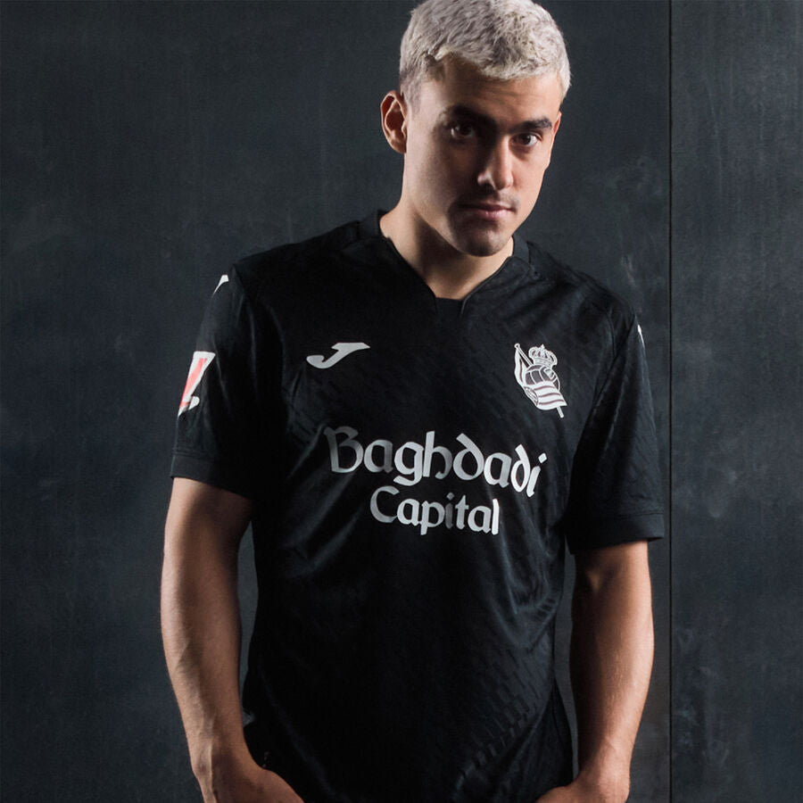 Jersey Real Sociedad 2026/27 II Fan Man