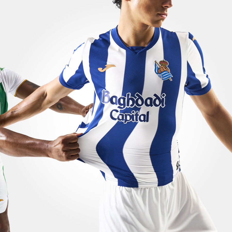 Jersey Real Sociedad 2026/27 I Fan Man