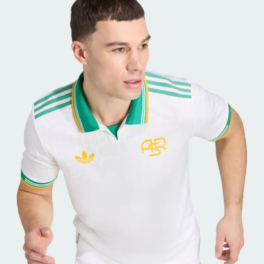Jersey AS Roma 2025/26 III Player