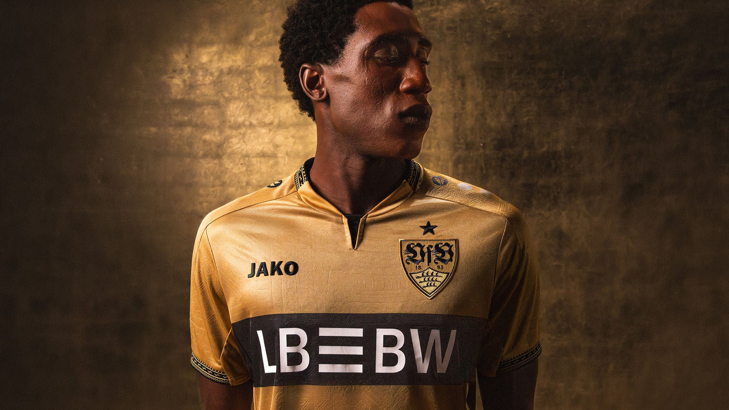 Jersey Stuttgart 2026/27 III Fan Man