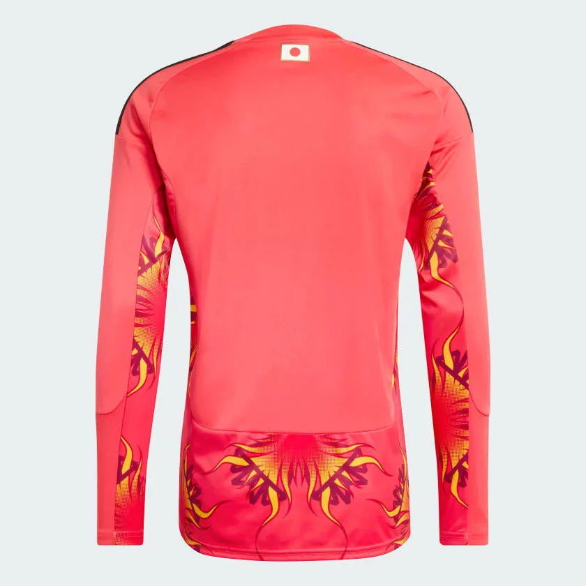 Jersey Japan 2026 I Goalkeeper Longsleeve World Cup