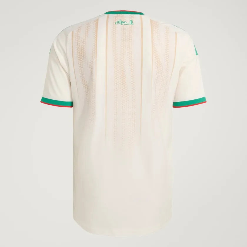 Jersey Algeria 2026 Player I World Cup
