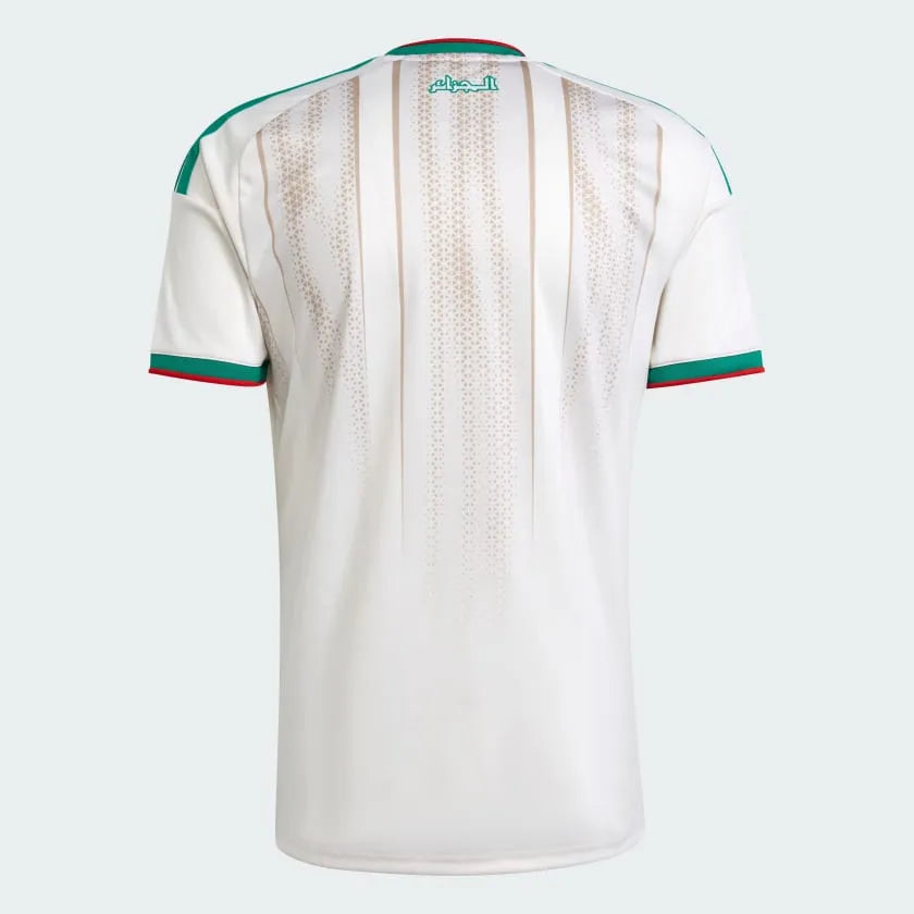 Jersey Algeria 2026 I Fan World Cup