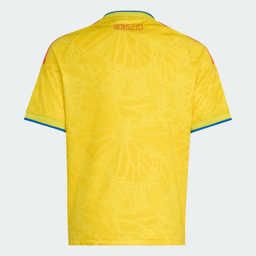 Kids Kit Colombia 2026 I Fan World Cup