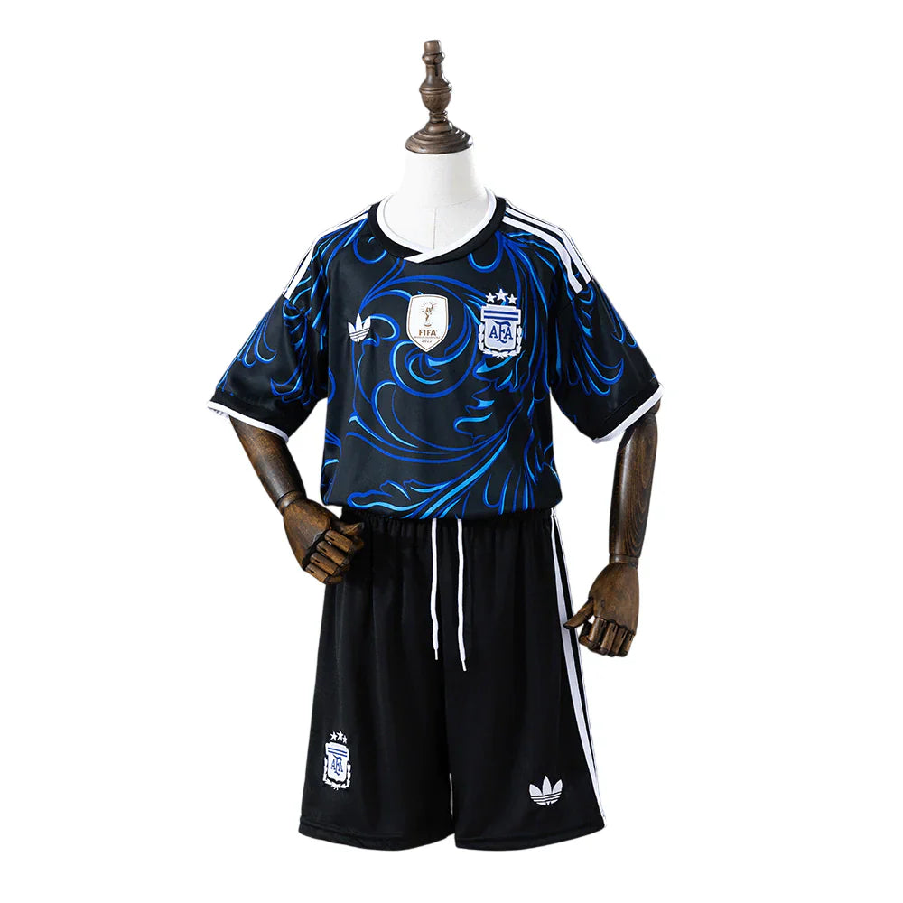 Argentina World Cup I Away 2026 - Kit Kids