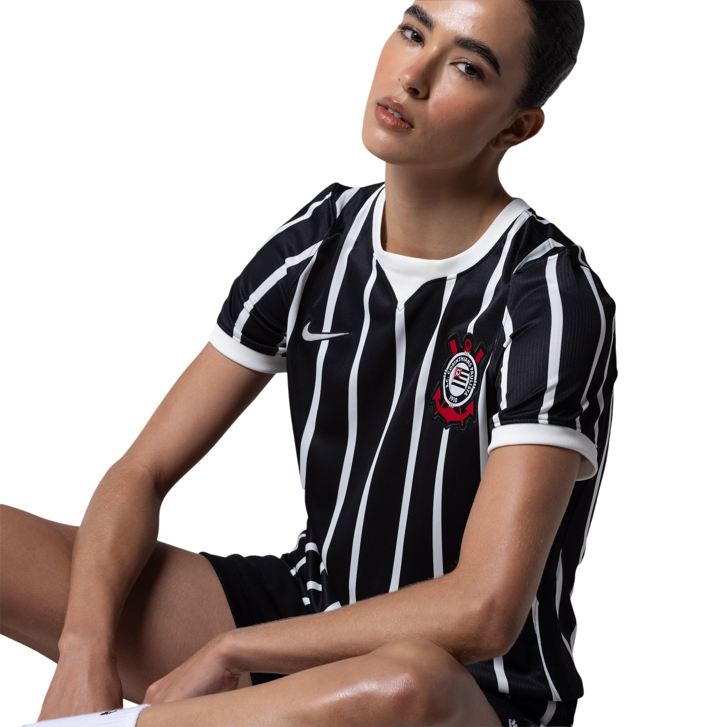 Jersey Woman Corinthians 2026/27 II Fan