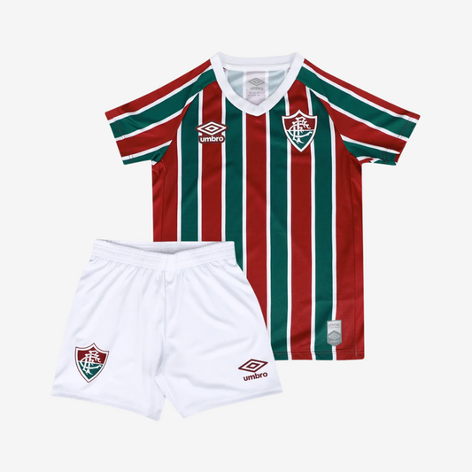 Kids Kit Fluminense 2025/26 I Fan