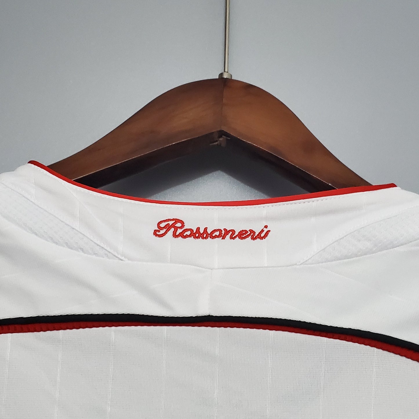 Jersey Longsleeve Milan Champions League 06/07