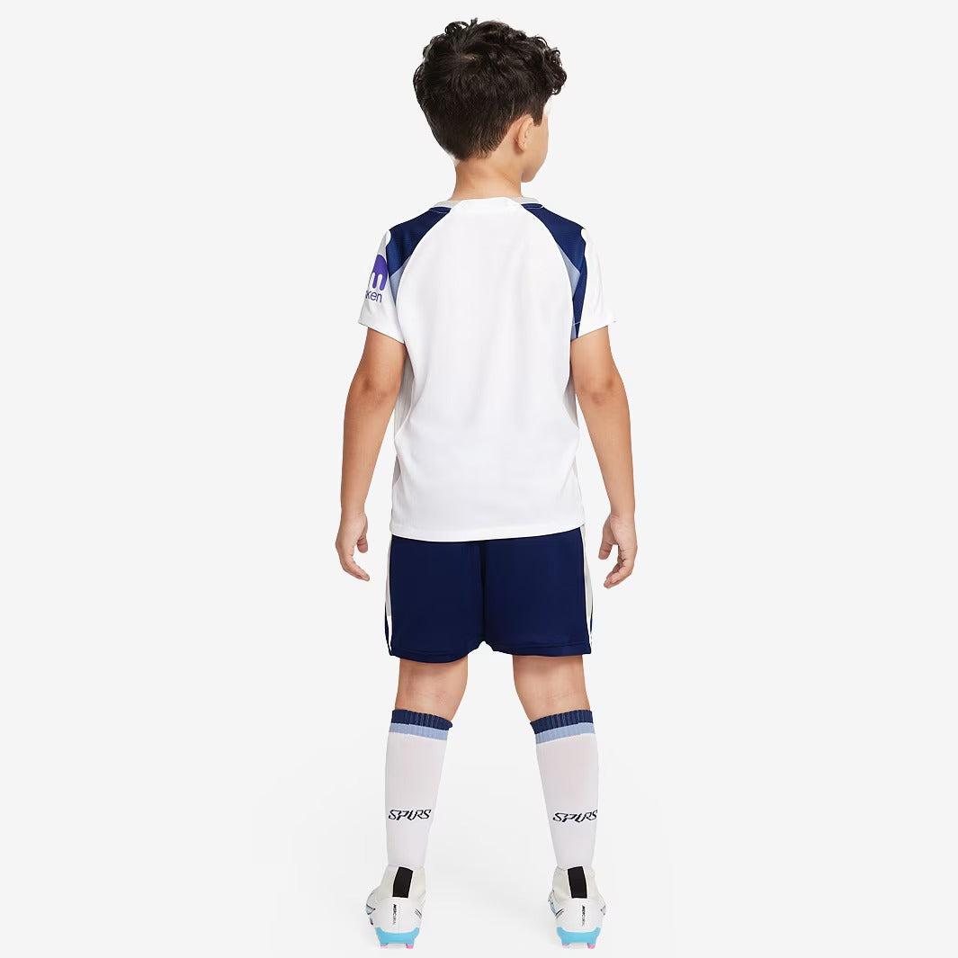 Kids Kit Tottenham 2025/26 Fan