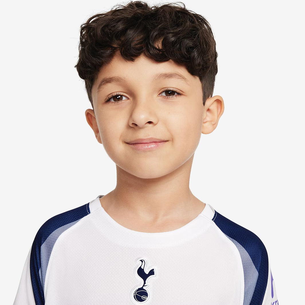 Kids Kit Tottenham 2025/26 Fan
