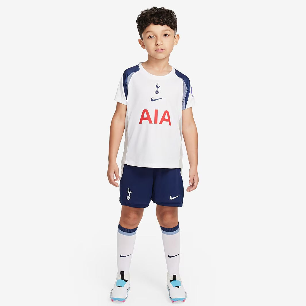 Kids Kit Tottenham 2025/26 Fan