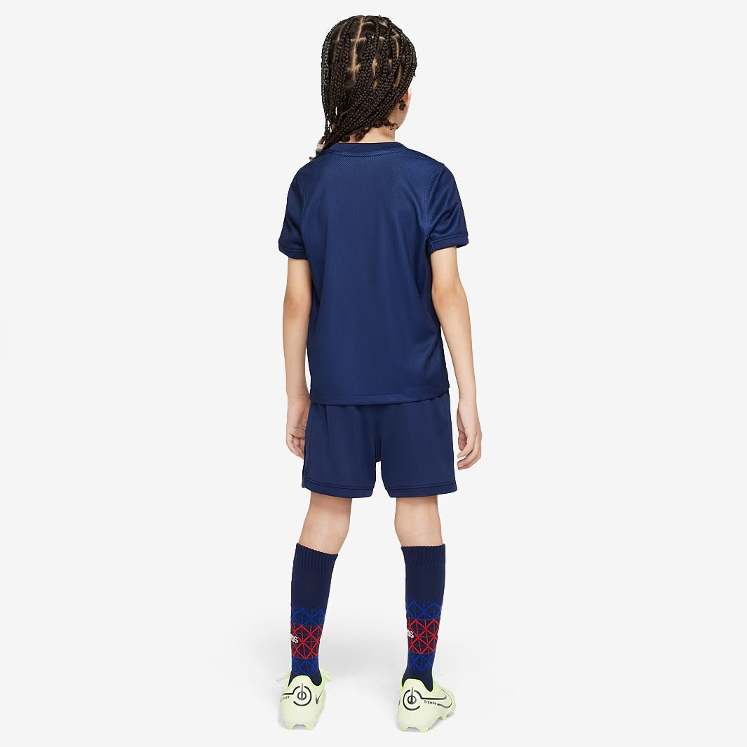 Kids Kit Paris Saint Germain 2025/26 I Fan