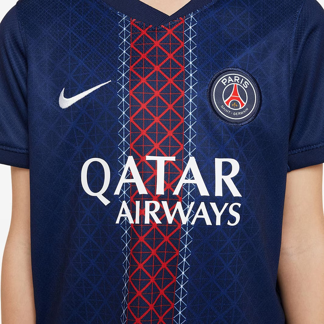 Kids Kit Paris Saint Germain 2025/26 I Fan