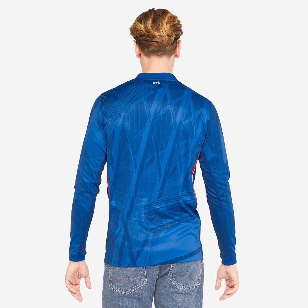 Jersey Chelsea 2025/26 I Longsleeve Fan