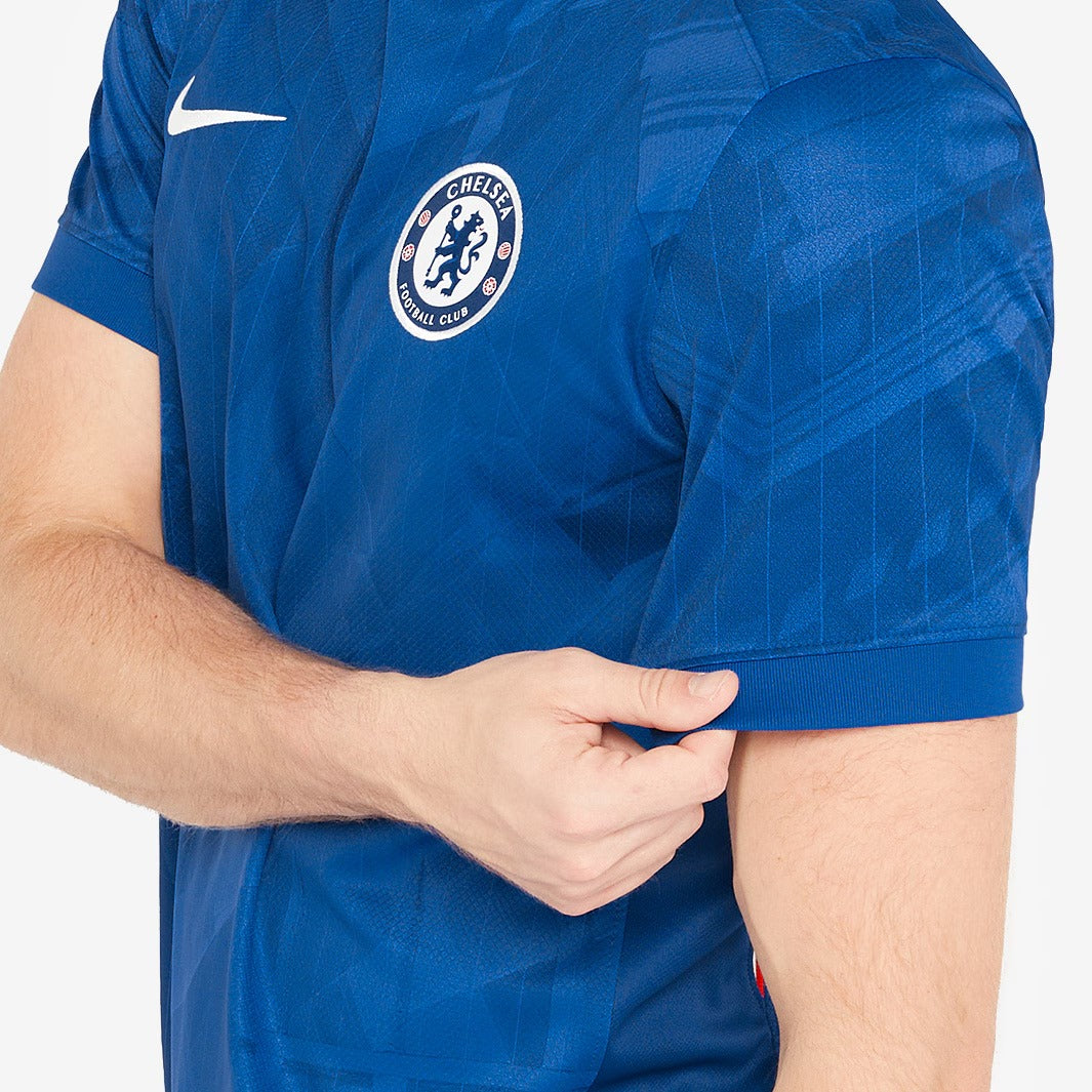Jersey Chelsea 2025/26 I Fan