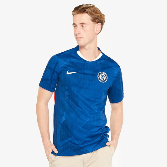 Jersey Chelsea 2025/26 I Fan