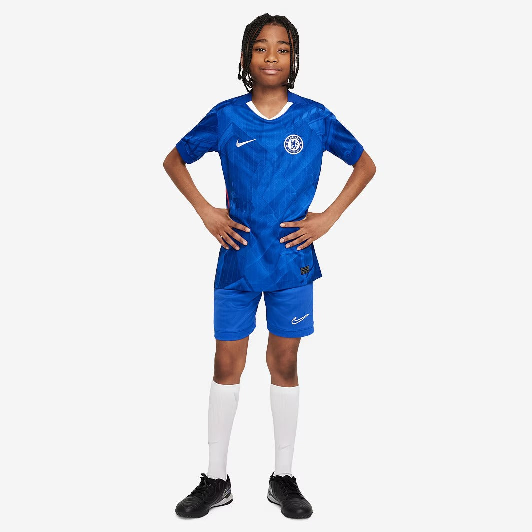 Kids Kit Chelsea 2025/26 Fan