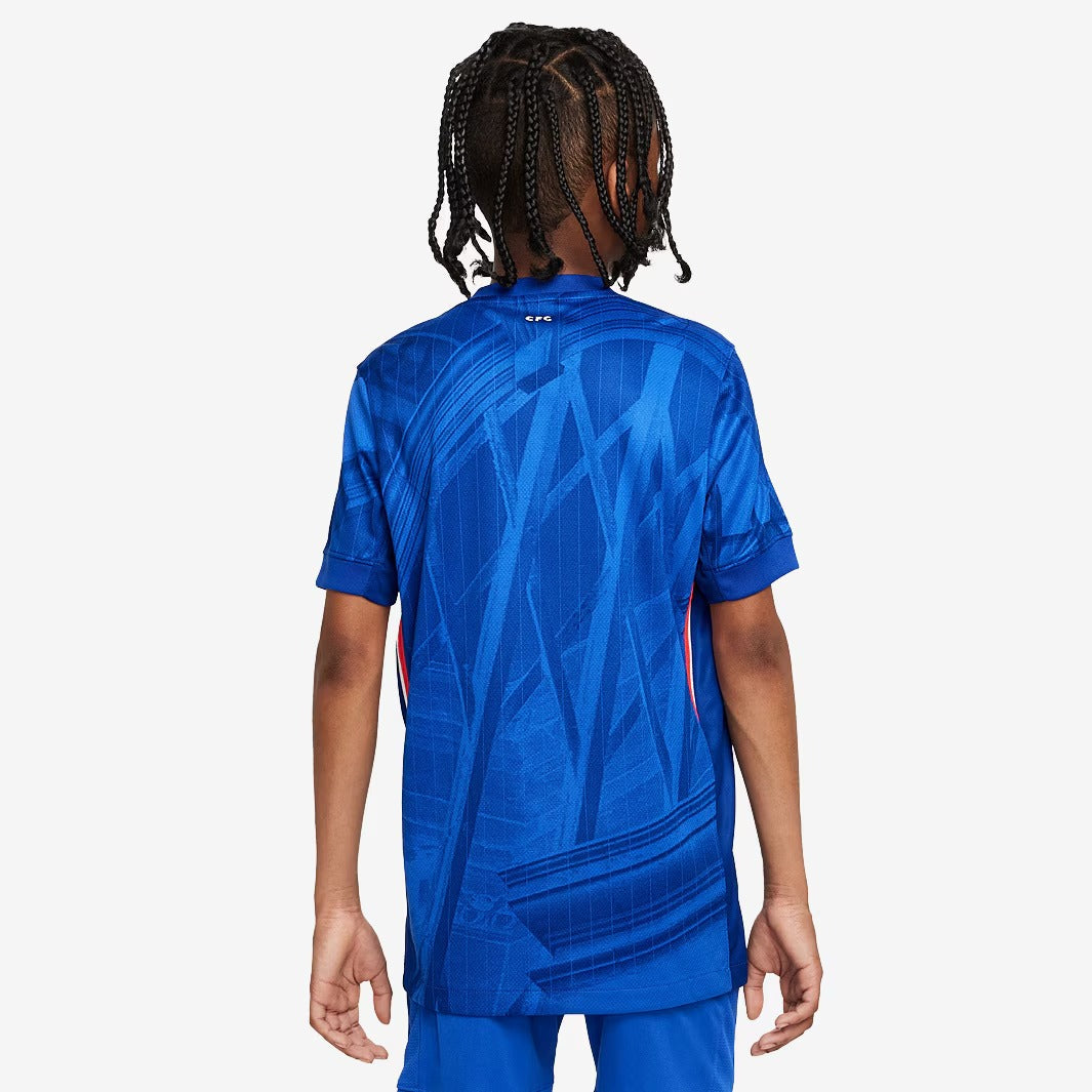 Kids Kit Chelsea 2025/26 Fan