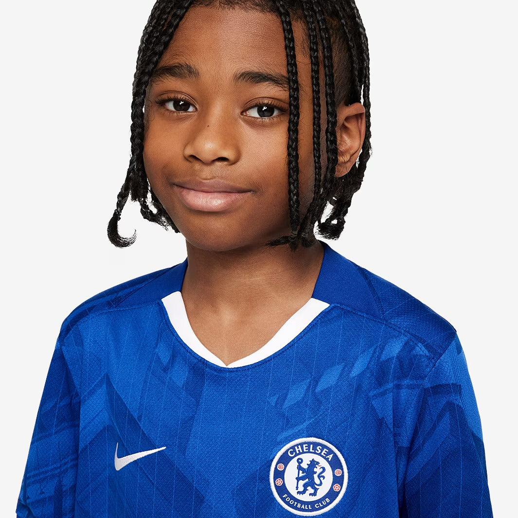 Kids Kit Chelsea 2025/26 Fan