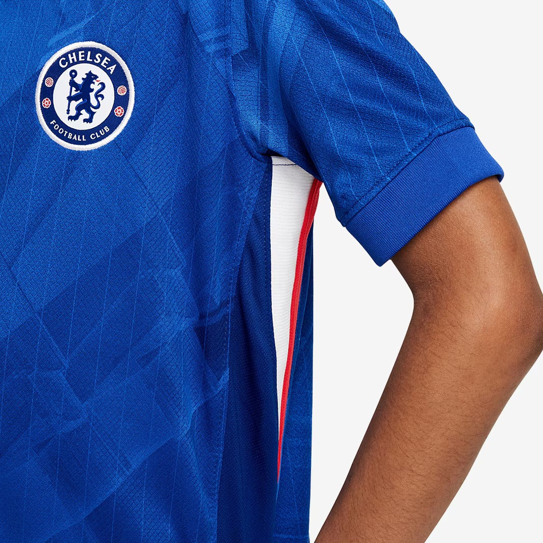 Kids Kit Chelsea 2025/26 Fan