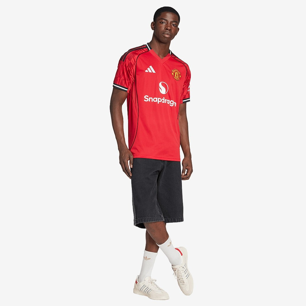 Jersey Manchester United 2025/26 I Fan