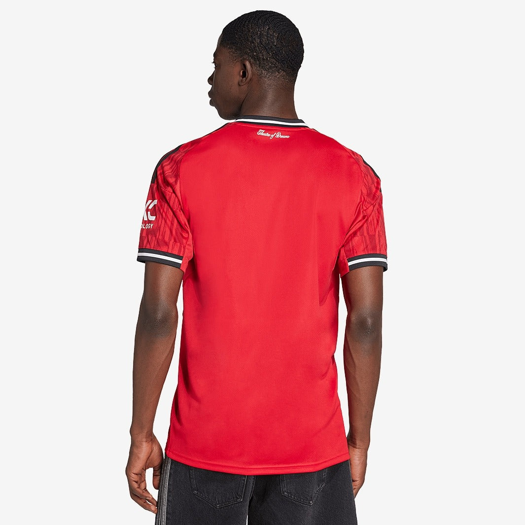 Jersey Manchester United 2025/26 I Fan