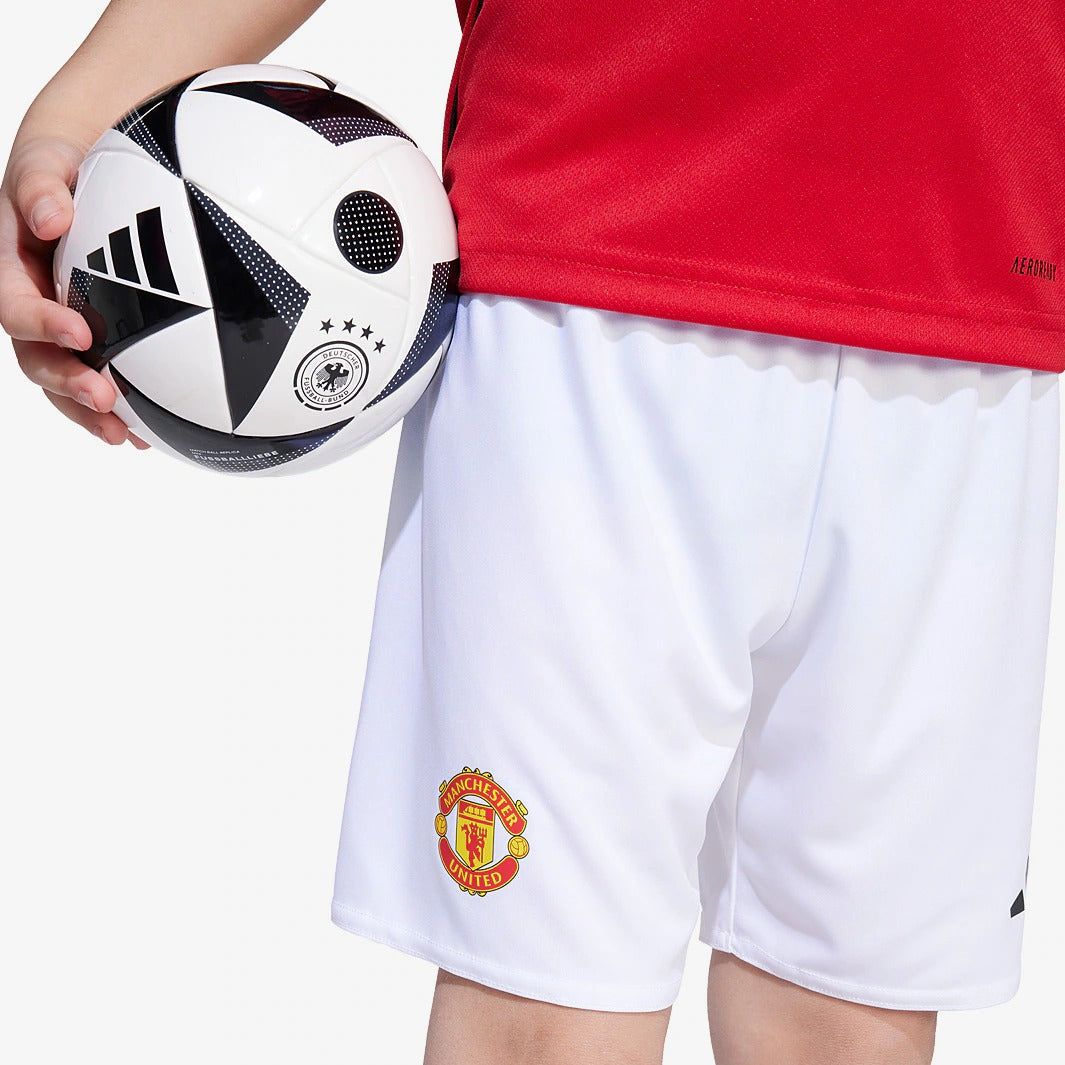 Kids Kit Manchester United 2025/26 Fan