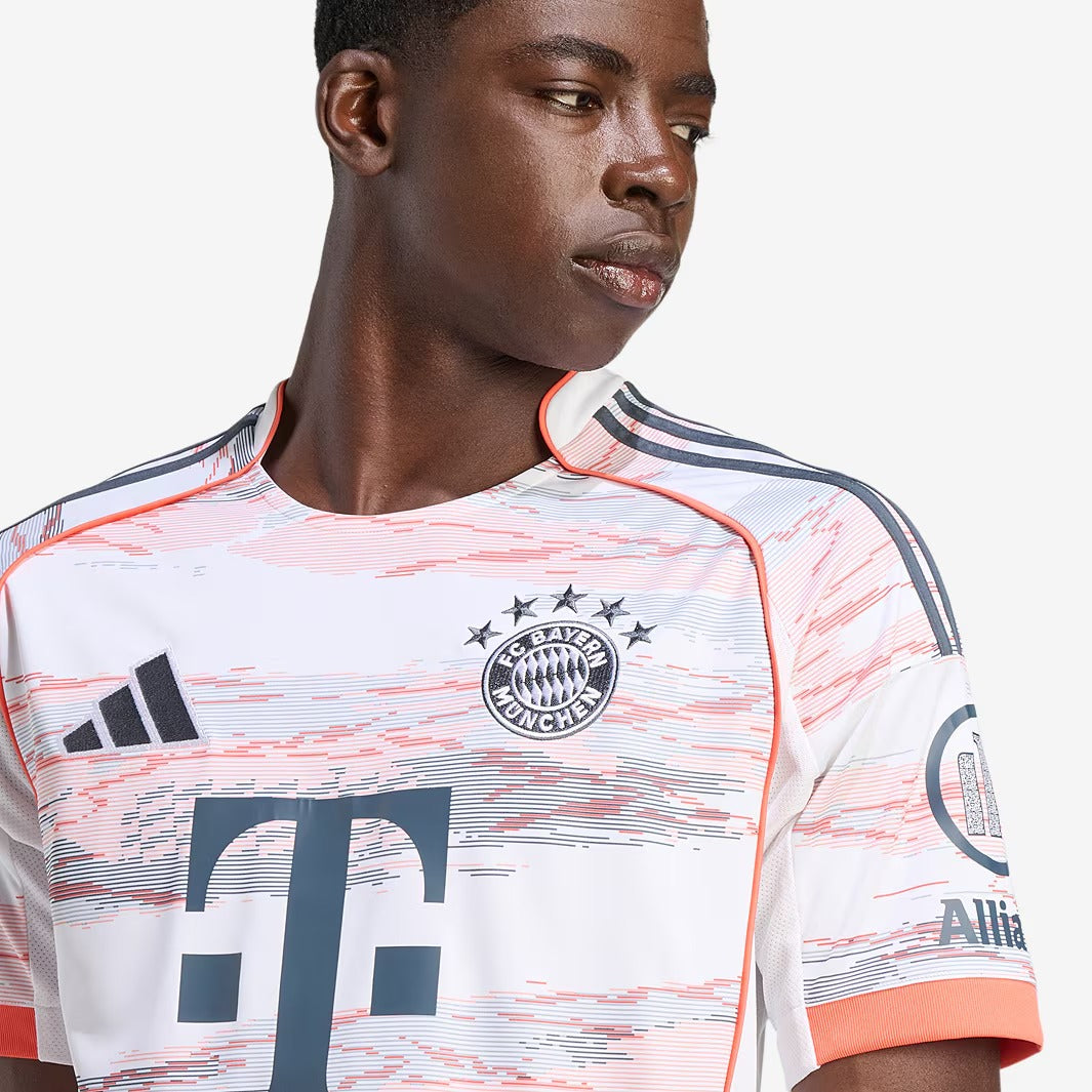Jersey Bayern Munich 2025/26 II Fan