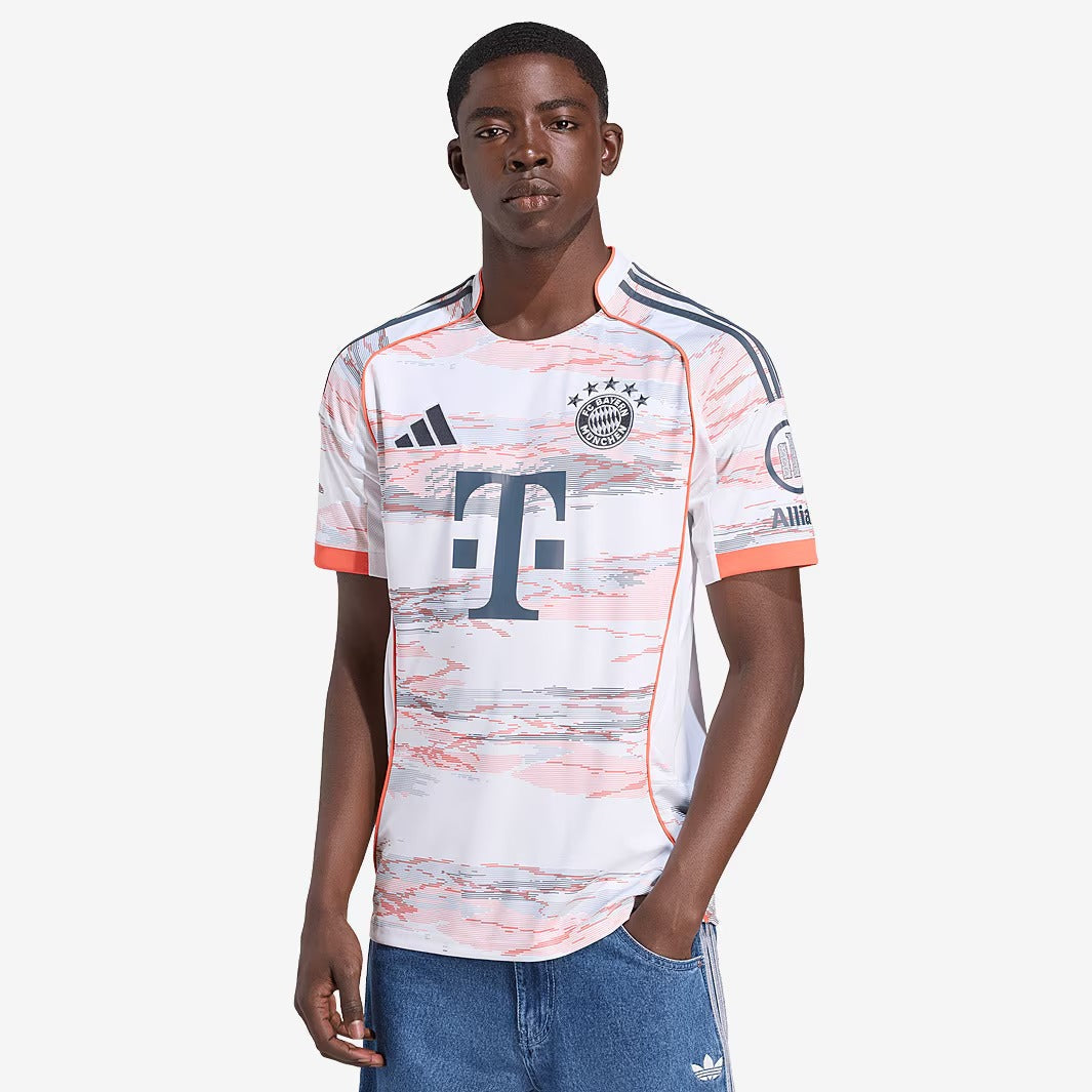 Jersey Bayern Munich 2025/26 II Fan