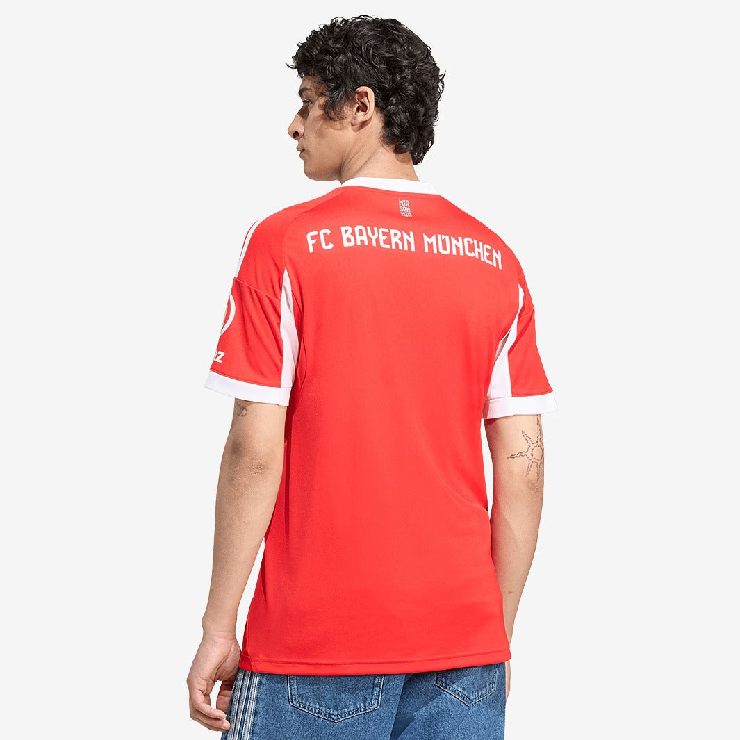 Jersey Bayern Munich 2025/26 I Fan