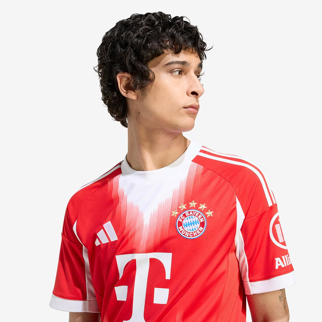 Jersey Bayern Munich 2025/26 I Fan